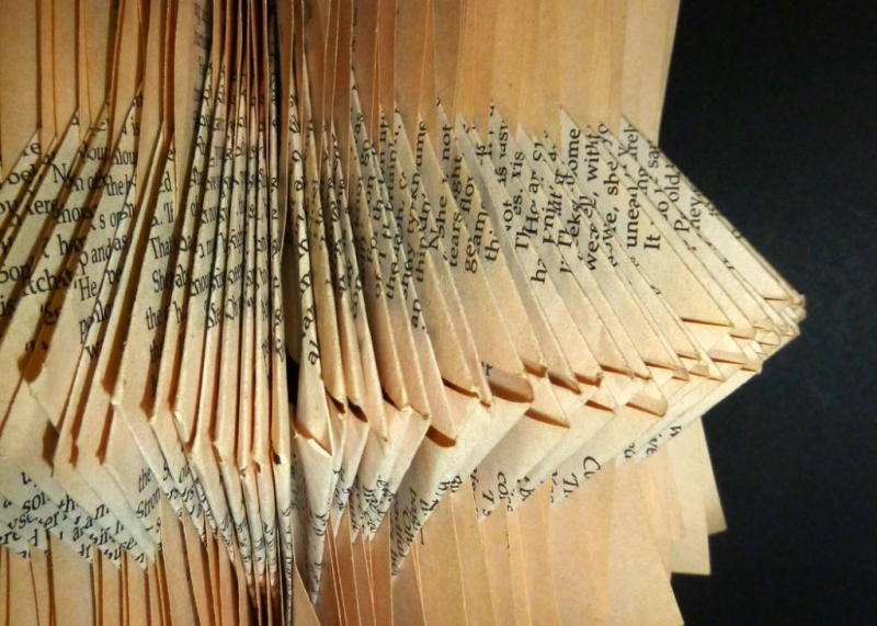 Nyreece Jukes- Art and Design- Paper Sculpture